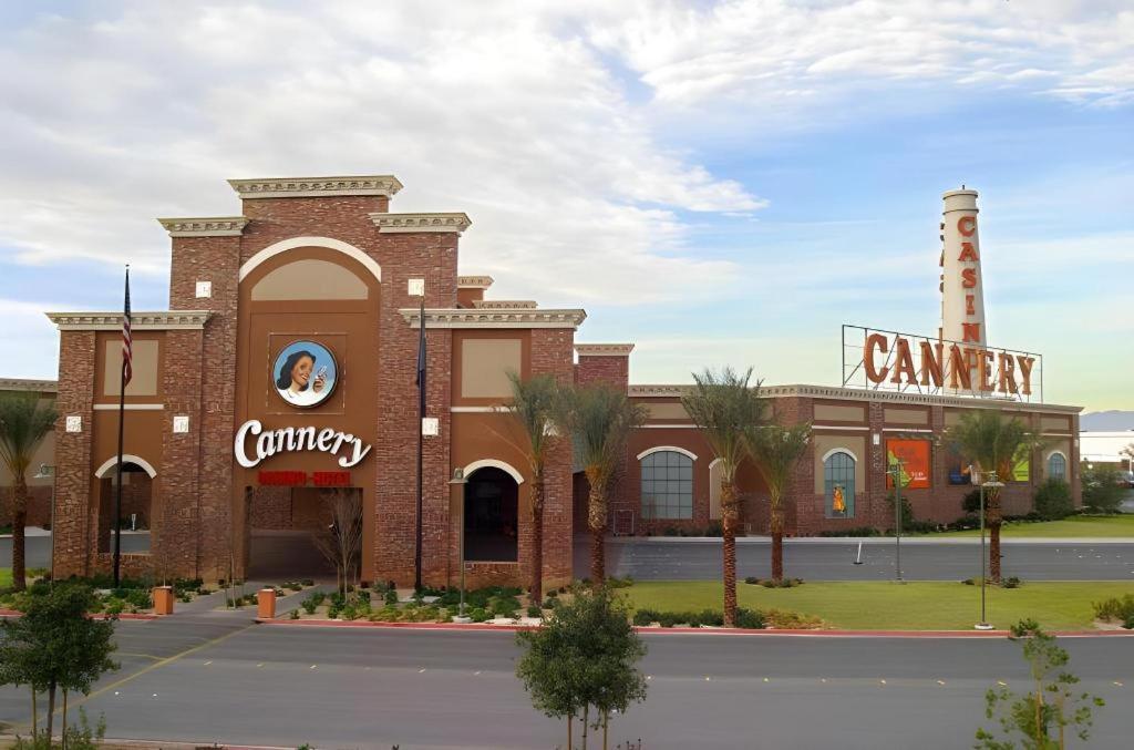 Cannery Casino And Hotel Las Vegas Eksteriør billede